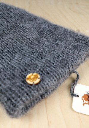 Czapka ALPAKA SILKY .